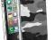 MARKOWE ETUI WZÓR ARMY  IPHONE 4/4S CELLULAR LINE