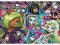 PUZZLE CLEMENTONI MONSTER HIGH 104el. BYDGOSZCZ
