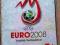 Album Panini EURO CUP Austria Switzerland 2008 CAŁ