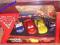 Auta 2 Cars Cooper Gorvette Shnell Disney D11/10