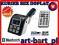 TRANSMITER BLUETOOTH SD USB + PILOT DO 16GB odSA