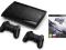 KONSOLA PS3 12GB SUPER SLIM +2 PADY +NFS RIVALS PL