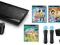 KONSOLA PLAYSTATION PS3 12GB SUPER SLIM + MOVE GRY