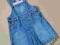 __BOSKA__SUKIENKA OGRODNICZKA JEANSOWA__86
