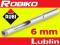 Wiertło diamentowe do glazury gresu  Rubi 6 mm