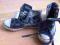 CONVERSE CHUCKS TRAMPKI BATMAN r.30