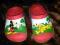 Crocs Myszka Miki Pluto rozm. 6/7 Jak Nowe