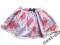 DISNEY Extra Kolorowa Spódniczka 18 - 24m