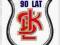 * KT -  438  ŁKS  -  90 LAT