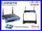 Linksys WRT54GL-EU Wireless Router 802.11g 54Mbps