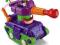 czołg Jokera joker FISHER PRICE batman IMAGINEXT