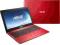 Notebook laptop ASUS X550CC XX191H czerwony