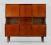 UNIKATOWY Danish DESIGN Kredensik MODERN 60 70