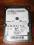 Dysk Samsung 500 MB SATA II GW do 12.2015