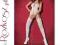 Bodystocking F209 OBSESSIVE biały rozm.S/M