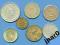 K-6 JUGOSŁAWIA  komplet 7 monet