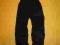 ROXY spodnie S 164 trekkingowe