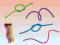 Elastyczne ołówki zestaw ołówków Prezent
