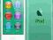 NOWY Apple iPod nano 16GB GREEN lub PINK 7G WWA