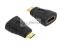 Adapter przejściówka z HDMI na miniHDMI 1.4