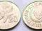 CYPR 20 CENTS 1993 MĘŻCZYZNA