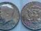 USA HALF DOLLAR 1964 KENNEDY SREBRO