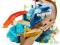 HOT WHEELS Port z Rekinem COLOR SHIFTERS