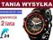 WODOSZCZELNY ZEGAREK SPORTOWY DUŻY OCEANIC+pudełko