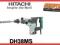 Młot udarowo-obrotowy HITACHI DH38MS