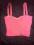 Gorset / bralet / top New look neon