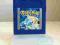 GAME BOY CLASSIC: POKEMON BLUE / ANGLIK / TANIO!