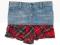 RALPH LAUREN spódniczka jeans NOWA 6 X 122