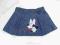 Spódniczka r, 92 na18/24 m. Disney Minnie