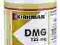 Kirkman DMG 125mg/100kaps hypoalergiczny