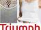 Triumph koszulka biała koszulka top 3XL 46 H612