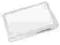 Samsung GALAXY TAB P6200 ETUI Białe Plastikowe