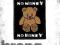 Naszywka NO MONEY NO HONEY