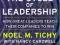 CYCLE OF LEADERSHIP Noel Tichy