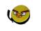 Angry Birds Portfel Portfelik Portmonetka Yellow