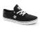 DC shoes women GATSBY 2 black vans etnies skate 38