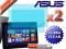 2x FOLIA OCHRONNA  ASUS VIVO TAB SMART ME400c