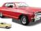 Chevrolet Malibu SS 1965 MAISTO SPECIAL 1:24 31258