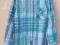 Tunika bluzka CUBUS rękaw roll up 122 cm j. nowa