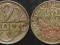 2 grosze 1935 rok - ładny egzemplarz