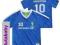 L12 t-shirt 2014 FIFA World Cup Argentyna roz 110