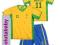 L13 t-shirt i spodenki FIFA 2014 World Cup roz 164