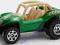BAJA BANDIT DARK GREEN MATCHBOX 2007