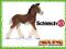 Schleich Źrebię rasy Shire 13736 konie