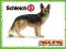 Schleich Niemiecki pies pasterski suczka 16375 psy