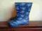 Kalosze rozmiar 24